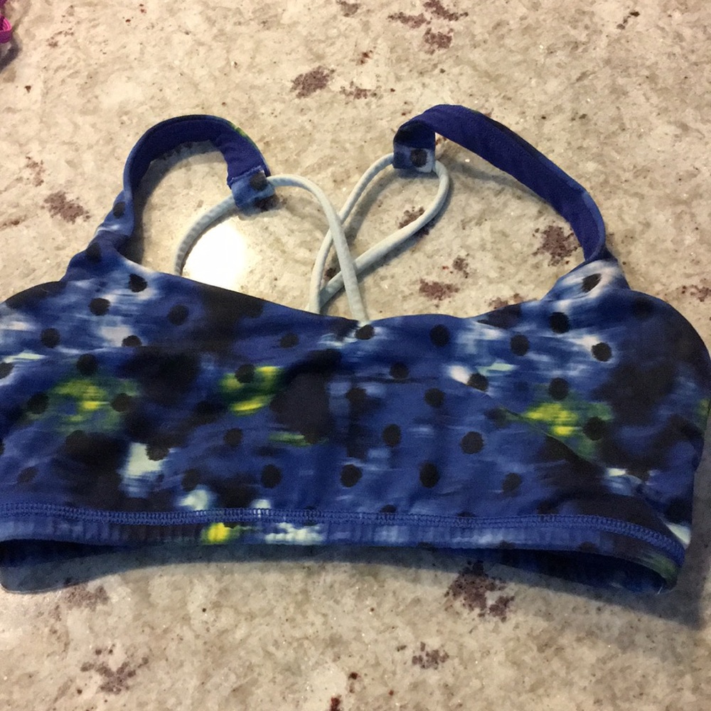 Lululemon Bra Size 6